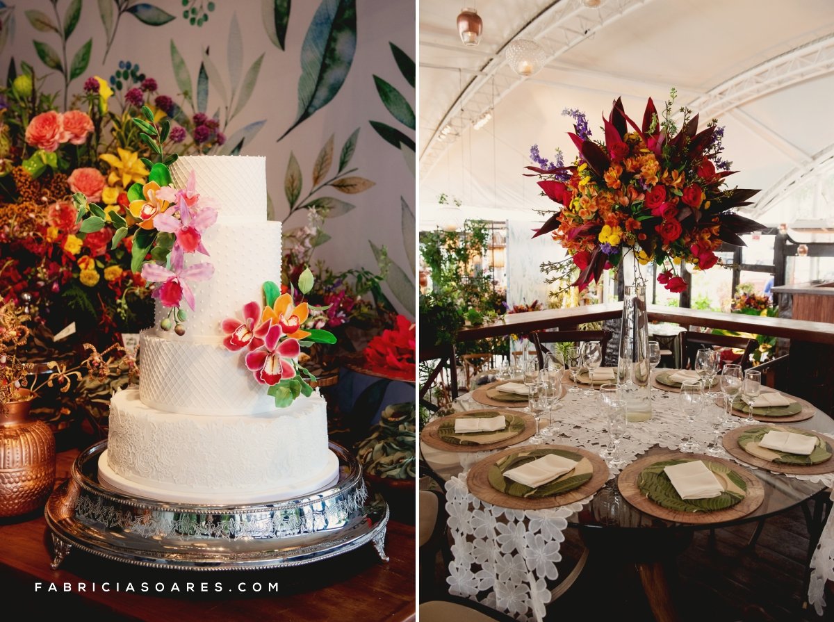 Casamento Zéfiro Eventos