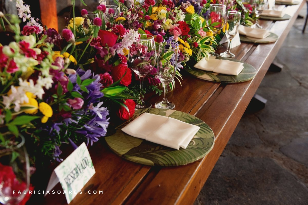 Casamento Zéfiro Eventos