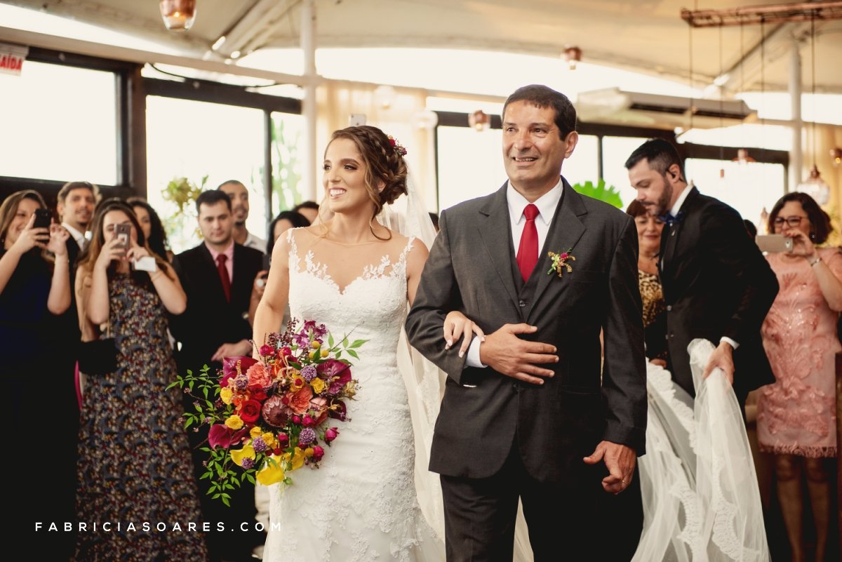 Casamento Zéfiro Eventos