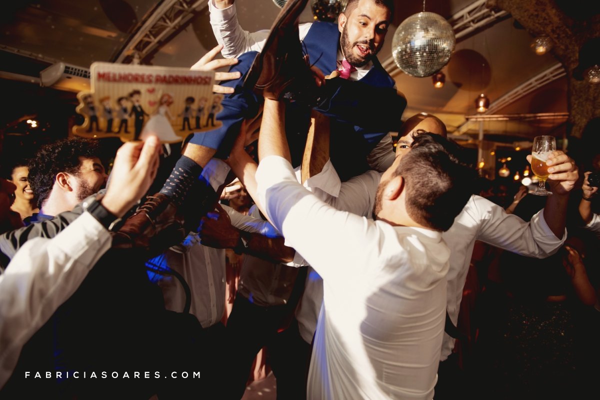 casamento Zéfiro Eventos
