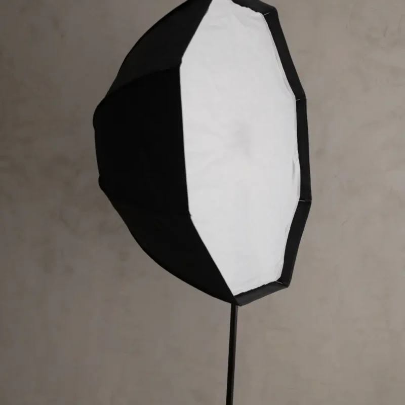 Softbox sombrinha octogonal