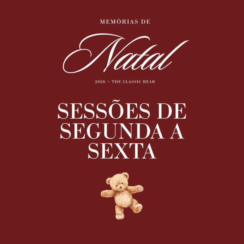 Natal 2026 - LOTE 1 - DIA DE SEMANA - ESSENCIAL