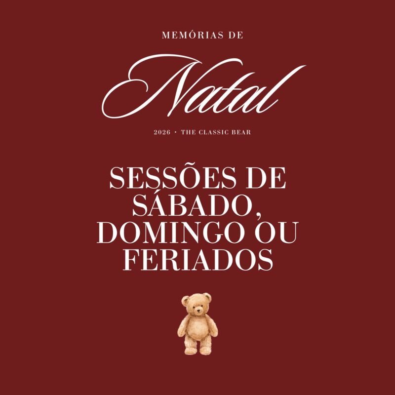 Natal 2026 - LOTE 1 - FIM DE SEMANA ESSENCIAL